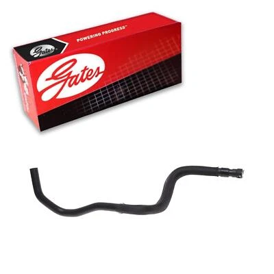 Gates HVAC Heater Hose Heater Outlet For 2014-2018 Chevrolet Silverado 1500 - Imagem 1 de 2