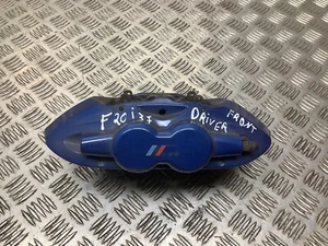 BMW F20 F22 F30 F32 F34 F36 F33 BLUE DRIVER RIGHT FRONT BREMBO CALIPER 340MM x1 - Picture 1 of 5