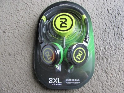 Nuevos Auriculares Skullcandy 2XL Shakedown con Suspensión Completa X5SHHZ-683 (Verde) Foto 1 de 4