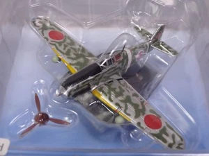 Kawasaki Tony Hien ?? 3 shiki Ki61 1/87 Scale War Aircraft Japan Display vol 5 - Picture 1 of 11
