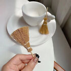 Mini Wood Broom Model Hair Clip Pin For Women Hairpins Duckbill Clamp Barret Shi