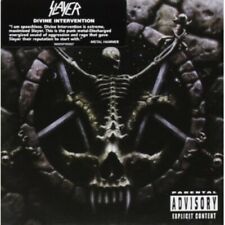 Divine Intervention by Slayer (CD, 2013)