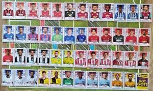 PANINI Premier League Official Sticker Collection 2019/2020 - Update Set U1-U48 - Picture 1 of 4