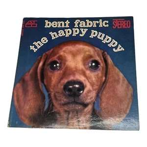 Bent Fabric - The Happy Puppy - 33 RPM Vinyl Record Vintage - Picture 1 of 4
