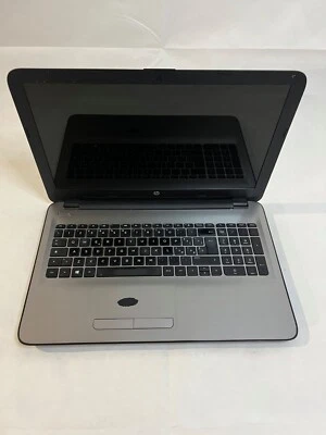 NOTEBOOK HP PAVILION 15-AY044NL INTEL CORE I5-6200U 8GB RAM 500GB HD WIFI CAM - Bild 1 von 4