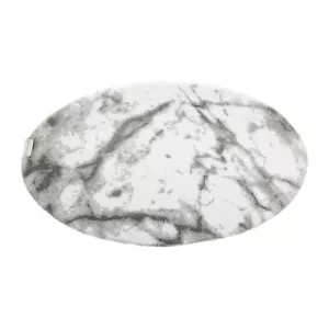 NEW Abyss & Habidecor Carare Oval Bath Rug 75x125cm - Picture 1 of 3