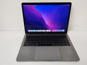 APPLE MACBOOK PRO 2017 13,3" INTEL CORE i5 2,3GHZ 16GB RAM 512GB SSD - Bild 1 von 10