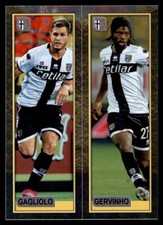Panini Calciatori 2019-2020 - Gagliolo - Gervinho Parma No. 408