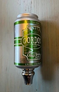 Oskar Blues Brewery - Gordon Beer Can - Tap Handle - Picture 1 of 3