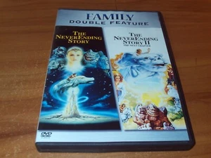 The Neverending Story/Neverending Story 2 (DVD 2006, Full Frame) - Picture 1 of 2