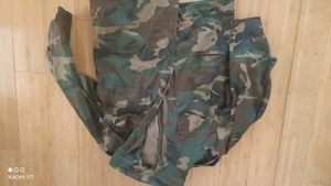 Original Jacke mit goldener Lilie Schulterklappen Armee Bosnien Herzegowina - Bild 1 von 7