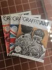 Graffitiart Issue 27/28/31- Graffiti Magazines Art