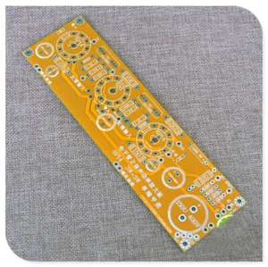 6N1 + 6P14 3W * 2 Stereo Verstärker Single End Class A Power Röhrenverstärker Platine PCB  - Bild 1 von 12