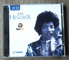 DO.-CD-Album: JIMI HENDRIX: Real Gold,37 Tracks, Real Gold Rec.Made in Holland