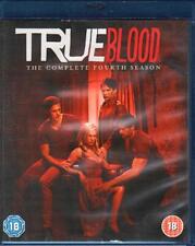True Blood : Complete Season 4 (5 Blu-ray Set / Anna Paquin 2012)