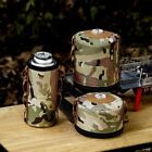 Outdoor Gas Tank Case Fuel Cylinder Sleeve Storage Bag Gas Can Protective Cover
