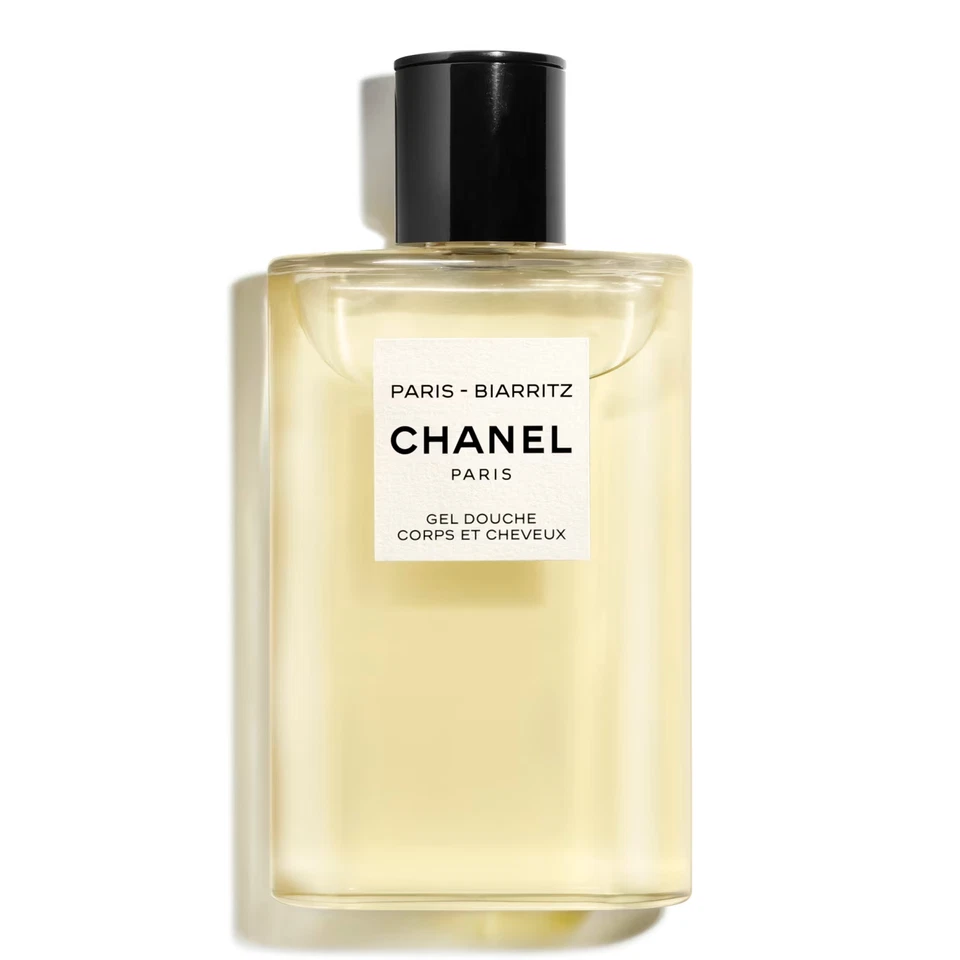 Chanel PARIS - GEL DE DUCHA BIARRITZ - 200mL - NUEVO EN CAJA Auténtica Fragancia CC Foto 1 de 1