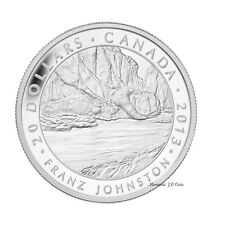 2013 Canada $20 Group of Seven (Franz Johnston)  99.99% Fine Silver 