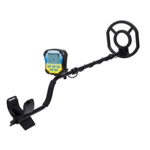 MD8030 10-inch Metal Detector 4-Mode Treasure Hunter Waterproof Golden Finder - Picture 1 of 11