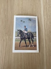 1981 Smithsonian Institute Champions of American Sports Willie Shoemaker