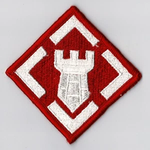 US Army 20th Engineer Brigade (20 Eng Bde) SSI patch - Picture 1 of 2