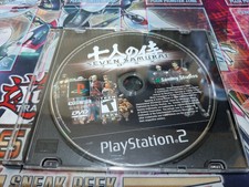 Seven Samurai 7 20XX - Playstation 2 PS2 Tested. Disc Only. Free Shipping