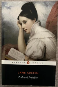 Pride and Prejudice by Jane Austen PAPERBACK BOOK FREE SHIP AU With Tracking - Picture 1 of 2