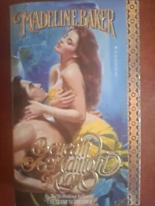 Beneath a Midnight Moon by Madeline Baker, Paperback Romance Novel, 1994 - Picture 1 of 9
