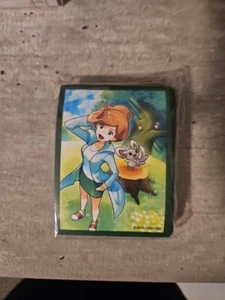 Pokemon TCG: Professor Juniper Tournament Collection Sleeves - Factory Sealed - Picture 1 of 3