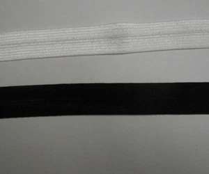 3 Meter/16mm Elastische Band, Gummiband zum einfassen(0,50€ 1M) - Bild 1 von 1