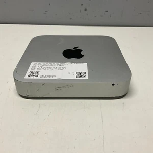 Apple Mac Mini A1347 2012 i7-3615QM 2.3Ghz 8GB 1TB HDD Catalina Desktop PC - Picture 1 of 5