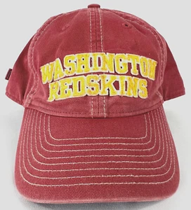 Gorra de sombrero de colección Reebok colección Washington Redskins de la NFL - Imagen 1 de 6