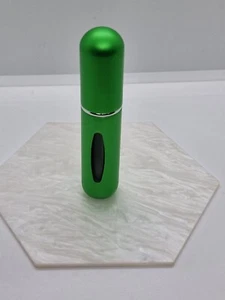 Atomizador Perfume Recargable 5 ml Bomba Spray Botellas Portátil Ideal para Viajes - Imagen 1 de 3