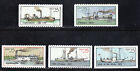 2405 - 2409 * STEAMBOATS ** U.S. Postage Stamps Set Of 5 MNH