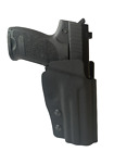 Kydex Waffen Pistolen Holster für HK USP 40.  P8 / SFP9  Multi Lok Gürtel Clip