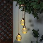 Firefly Hanging Ball Solar Lights - Garden Decoration