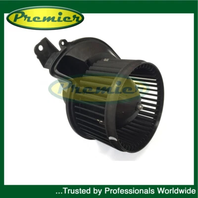Motor ventilador de calefacción Premier se adapta a Fiat Fiorino Grande Punto Evo Tipo 2006-On Foto 1 de 4