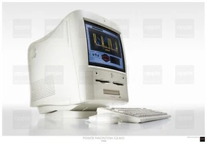 Apple Power Macintosh G3 AIO poster B 30x40cm - Bild 1 von 8