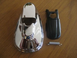 BMW Ignition Chrome Switch Cover Set Headlight R25 R26 R27 R50 R60 R51 R75 - Picture 1 of 1