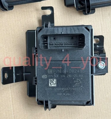 Chevrolet Cadillac Buick Fuel Pump Control Module Unit OEM 84082495 - Image 1 of 4