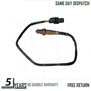 5 WIRE LAMBDA OXYGEN SENSOR FOR FIAT PUNTO,SUZUKI SX4,VOLVO V70,XC70,S60 - Picture 1 of 9