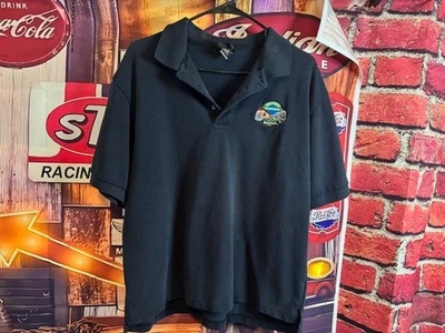 Camisa polo Great Smoky Mountains Railroad para hombre talla grande Foto 1 de 4