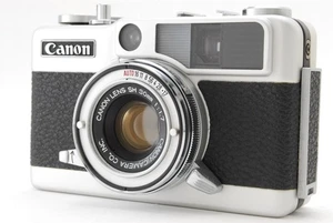 Lesen [FAST NEUWERTIG+++] Canon Demi EE17 30mm F1.7 35mm Halbfilmkamera aus JAPAN - Bild 1 von 9
