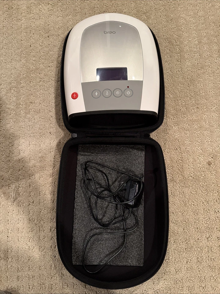 Masajeador de manos multifuncional Breo iPalm520  Foto 1 de 1