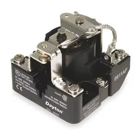 Dayton 5Z542 Relay SPDT 5 Pins 120vac
