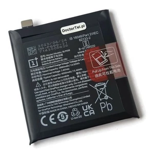 ORG Nowa oryginalna bateria do OnePlus 7T Pro - Zdjęcie 1 z 2