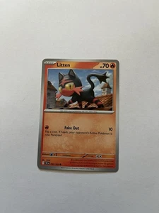 Litten 032/162 Sv05: Temporal Forces Regular - Picture 1 of 1
