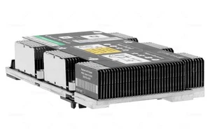 879851-001 HP HEATSINK CPU1 FOR HP PROLIANT XL170R XL190R G10 - Photo 1/8