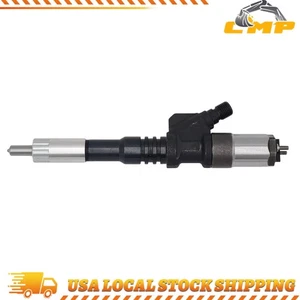 095000-0800 095000-0801 Common Rail Fuel Injector For Komatsu SA6D125E Engine - Bild 1 von 5