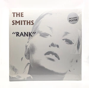 The Smiths: Rank (2016) Vinyl-2xLP-UK Import-180g Gatefold-Poster- *NEW SEALED* - Bild 1 von 5